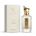 VEXORA Eau De Parfum – 80mL Premium Fragrance Collection (WAHJ / LEEN / ATHAR) | Long-Lasting Scent |