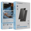 Powerology Tender 5000mAh MagSafe Slim Power Bank – 20W PD USB-C & 15W Wireless Charging | PPBCHA107GY |