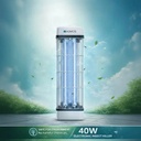 ADMOS Electric Insect Killer 40W – UV Insect Trap with High-Performance Electric Grid | AY516 |