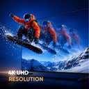 GOTO G65S1 QD-MiniLED 65" 4K Google TV – 120Hz Game Booster, Dolby Vision, Dolby Atmos & Built-In 20W Subwoofer | G65GQMU1SD120 |