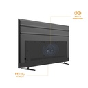 GOTO G65S1 QD-MiniLED 65" 4K Google TV – 120Hz Game Booster, Dolby Vision, Dolby Atmos & Built-In 20W Subwoofer | G65GQMU1SD120 |