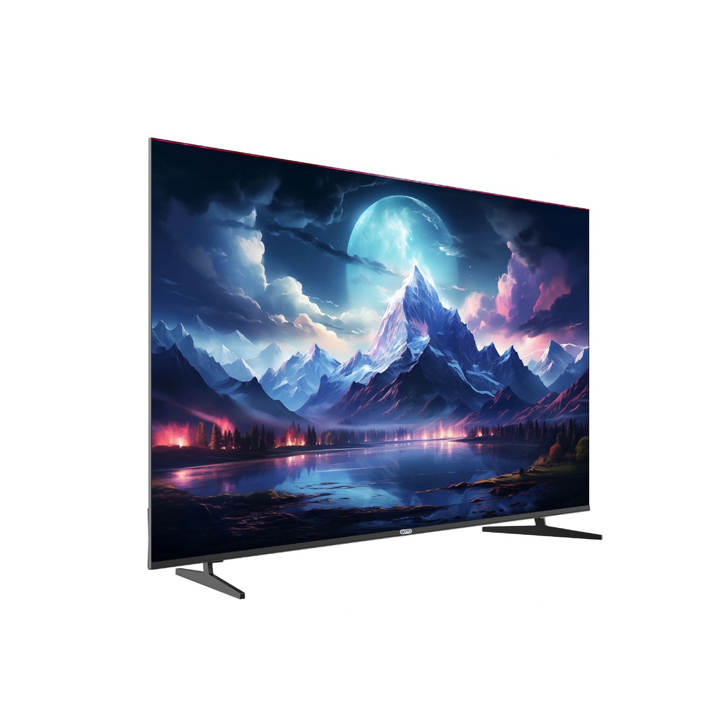 GOTO G65S1 QD-MiniLED 65" 4K Google TV – 120Hz Game Booster, Dolby Vision, Dolby Atmos & Built-In 20W Subwoofer | G65GQMU1SD120 |