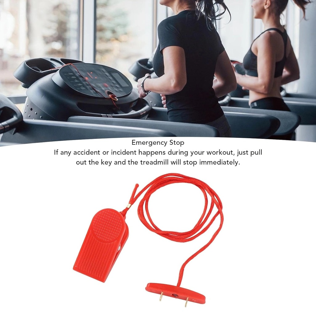 Treadmill Safety Key | X0029D1AIF |