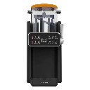 Porodo Lifestyle Frappé Ice Cream & Slushie Maker 1.2L 150W 7 Preset Modes Multi-Texture Control - Frozen Dessert & Drink Machine | PDLFST2506BKOG |