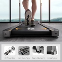 KingSmith WalkingPad R2 2-in-1 Foldable Treadmill with 12km/h Speed, 1.25HP Brushless Motor & KS Fit App Control | TRR2FB |