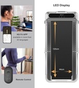 KingSmith WalkingPad R2 2-in-1 Foldable Treadmill with 12km/h Speed, 1.25HP Brushless Motor & KS Fit App Control | TRR2FB |