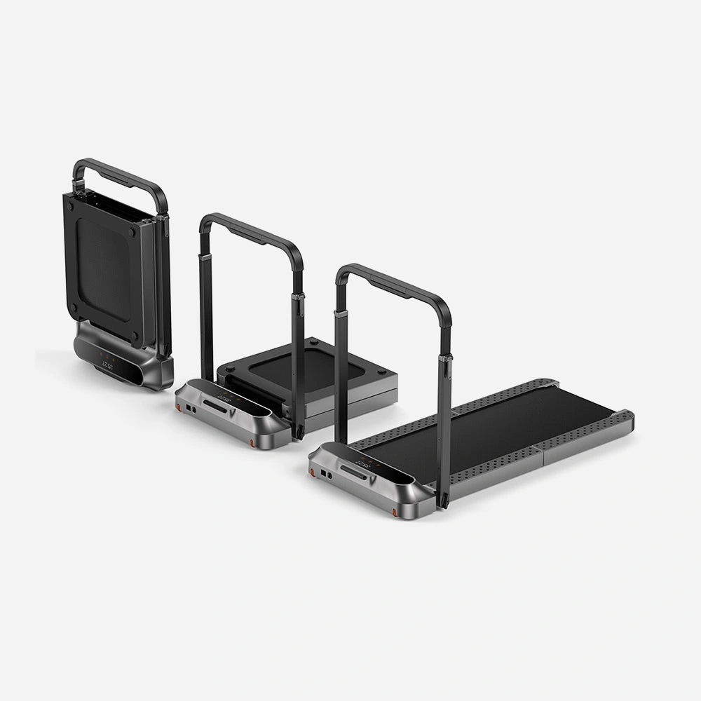 KingSmith WalkingPad R2 2-in-1 Foldable Treadmill with 12km/h Speed, 1.25HP Brushless Motor & KS Fit App Control | TRR2FB |