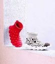 Xiaomi water-proof flying weaving children's casual shoes parent-child Christmas autumn and winter boots technology smart shoes