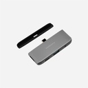 Momax - One Link 4-in-1 USB-C Hub [DH11]