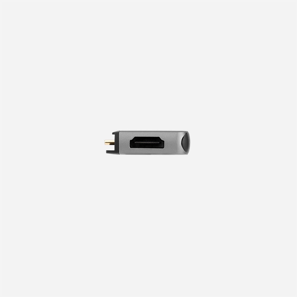 Momax - One Link 4-in-1 USB-C Hub [DH11]