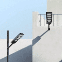 Xiaomi NingMar Nighthawk Outdoor Light Sensor LED Solar Street Light Waterproof 90W