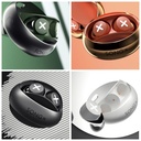 SONG X 06 TWS Earbuds: Sleek Design, Great Sound - Black