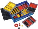 FISCHER-TECHNIK CREATIVE BOX PLUS MECHANICS KIDS JIGSAW PUZZLE - 91082