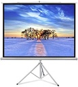 Projector Screen With Stand