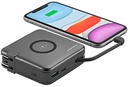 MOMAX Q.Power Plug Wireless Portable PD Charge 18w 6700mAh (IP93MFI)