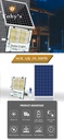Toby's Solar-3S Light Toby Solar Light 3s Solar Outdoor Light