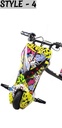 3 Three Wheel Kids Drifting Electric Scooter For Boy's & Girl's | BT01/JL001-04 |