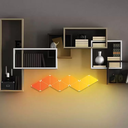 Porodo Brite | PDBRTLDP9 | Multiple Setups 9 Modular LED Light Panels With Music Rhythm Functions