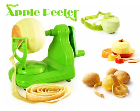 SK STYLISH Kitchen Slicer Multi-Functional Fruits & Apple Peeler