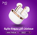 RECCI | REP-W43 | WIRELESS BLUETOOTH EARBUDS WITH HD SOUND QUALITY & TYPE-C CHARING PORT