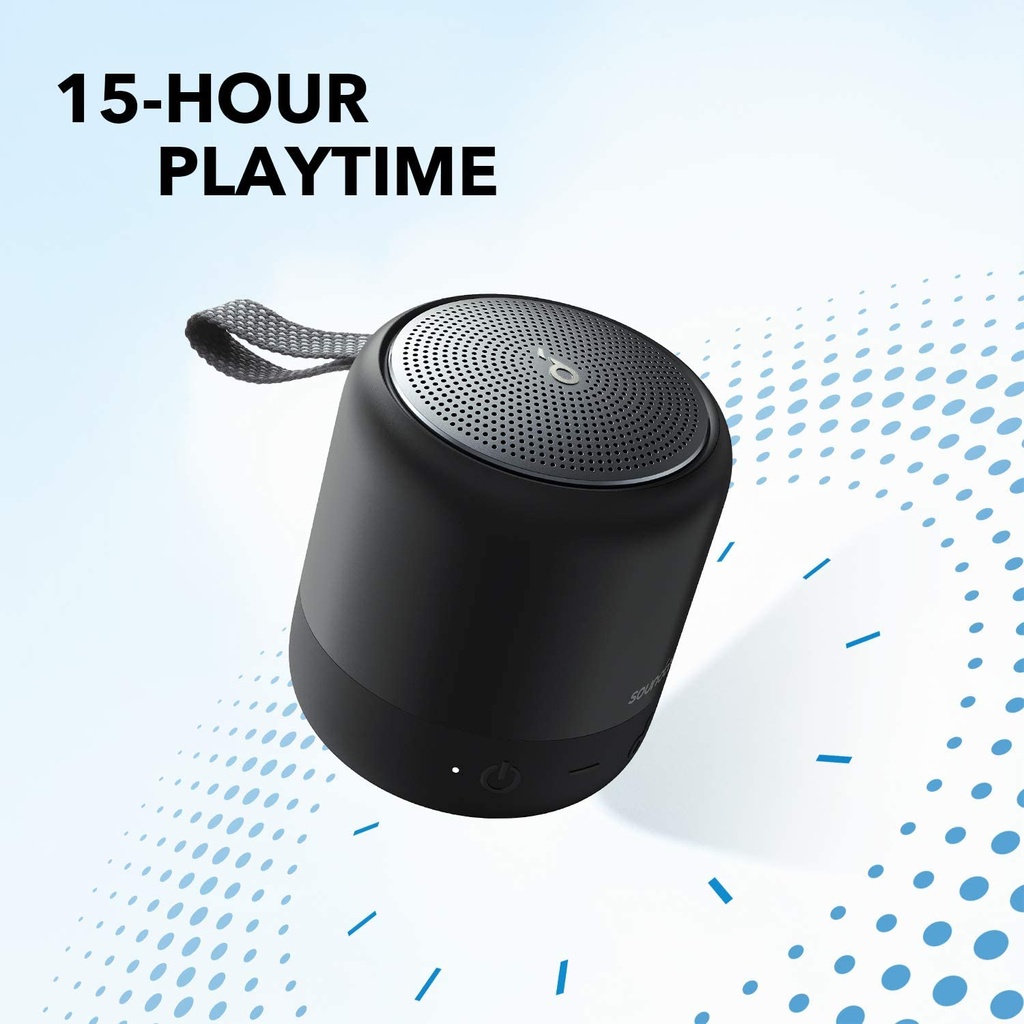 Anker | A3127 | Soundcore Mini 3 Pro Portable Wireless Bluetooth Speaker