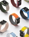 UNIQ - REVIX Reversible Magnetic Silicone Apple Watch Strap