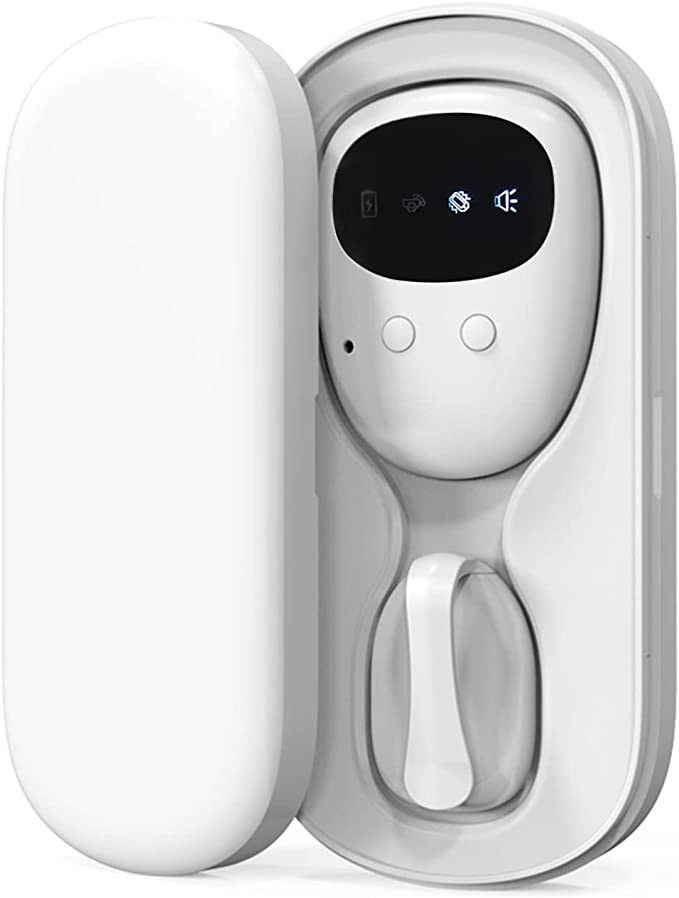 Multi-Functional Baby Bedwetting Alarm Reminder Device With Receiver Clip Transmitter Adult Care Training