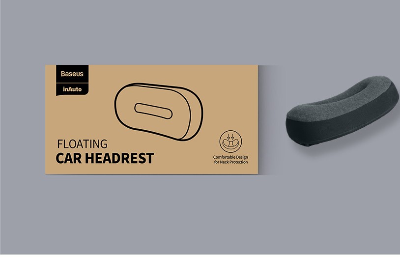 BASEUS FLOATING CAR HEADREST