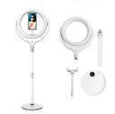 Devia Ring LED lighting Video Photography Ring Light Kit F-539A