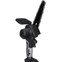 F.EASYD Cordless Electric Chainsaw WITH Lithium Battery For Woodworking Pruning Garden Tool