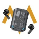 سماعات الأذن اللاسلكية من 7MD | مظهر رائع | مواد معدنية بجودة عالية | جودة صوت رائعة | إلغاء الضوضاء | مقاوم للماء والعرق | ضمان سنتين | 7MD-W51 |