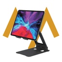 | الراكز | حامل مكتبي متعدد الوظائف من 7MD | دوران 90 درجة | ارتفاع قابل للتعديل | تصميم صغير وقابل للطي | مصنوع من مواد ذات جودة عالية | مناسب للهواتف والأجهزة اللوحية | ضمان سنتين | 7MD-M08 |