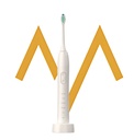 7MD Electric Toothbrush | 5 Brushing Modes | Lightweight & Unique Design | 2 Brush Heads Included | Type-C Charging | 60 Days Battery-Life | IPX8 Waterproof | 1 Year Warranty |7MD-TX5 | 
