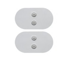 Leravan Magic Massage Stickers | Pulse Massage Patch | 2 Pcs a Pack | SR-R075 |