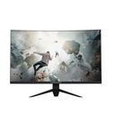 Porodo Gaming Wide-Curved Monitor 32" | VA Curved R1500 Panel | High Dynamic Range | Anti-glare Surface Treatment | 2560 x 1440 Resolution | PDX523-BK |