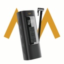 7MD Smart Air Pump System | Quick Inflation | Compact & Portable | Long Battery Life | Multiple Nozzles | LCD Display | LED Flashlight | 12 Months Warranty |
