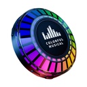 Colorful Rhythm Bone-Conduction Bluetooth Speaker | Colorful LED Lights | BT 5.0 | Long Lasting Battery | Quality Sound | Type-C Recharging | F8 |