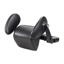 Car Headrest Pillow | High Quality Leather & Foam | Adjustable & Comfortable | Easy To Install | CHP07 |