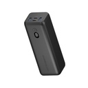 Powerology Onyx 30000mAh Power Bank | Dual USB-C and USB-A Ports | 110W Fast Charging | Super Compact Design | Multiple Safety | Digital Display | PPBCHA20 |