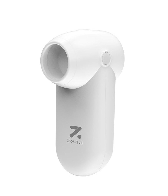Zolele Electric Vacuum Kit Multi-Functional Portable Handheld Vacuum Sealing Machine with 20pcs Vacuum Sealer Bags For Food Preservation (EV01)