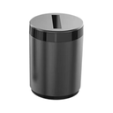 Fully Automatic Infrared Induction Rechargeable Detachable Car Ashtray with Sensor, LED Light & Flip Lid for Easy Cleaning