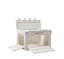 Long life Storage Box & Camping Box For Indoor & Outdoor Use 50L