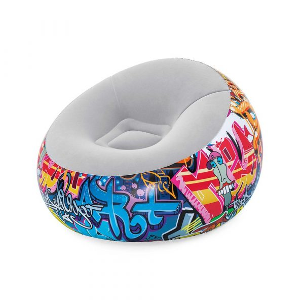 Bestway Inflatable Chair With Air Pump - 75075