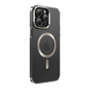 Green Lion Matte MagSafe （Metal Camera Ring and Metal Button）iPhone 15 Pro Max | GNMAGCMR15 |