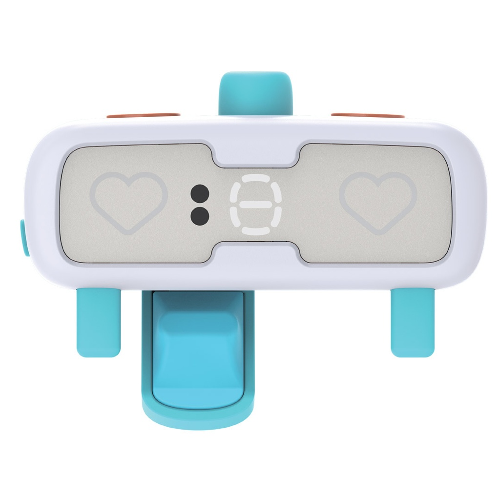 Porodo Kids Smart Screen Distancing Alarm - Blue | PD-KDSCDA-BU |