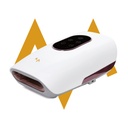 [9926] 7MD Smart Electric Hand Massager, Hand, Wrist and Finger Massager with Heat and Compression