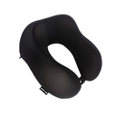 وسادة رقبة مريحة من الفوم المرن (Memory Foam) من جرين ليون | GNMEFMNECKBK |