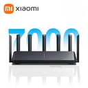 راوتر BE7000 الأصلي ثنائي النطاق بسرعة 2500 ميجابت يدعم WiFi 6 مع تحسين NFC وتكامل المنزل الذكي (RC06) من شاومي