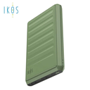 IKOS K7 Dual Sim Card Adapter, 4G Network, Call Recording, WiFi Sharing, SMS