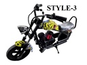 سكوتر كهربائي للأطفال Mini Cruiser بقدرة 180 واط وسرعة تصل إلى 15 كم/س